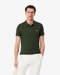 Slim Fit L.12.12 Piqué Polo Shirt