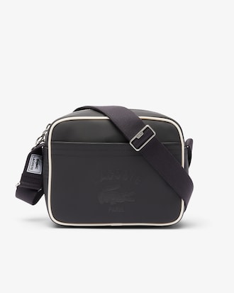 Medium Club 1930 Petit Piqué Reporter Bag