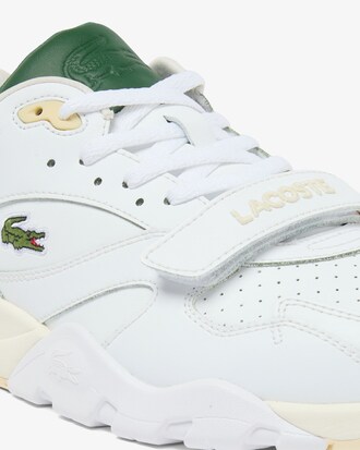 Men's Game Trainer Pro Leather Sneakers