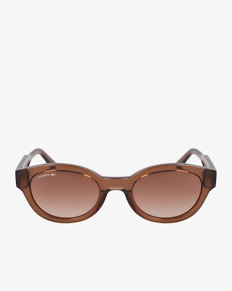 L.12.12 Trim Oval Glasses