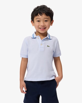 Petit Piqu&eacute; Polo Shirt
