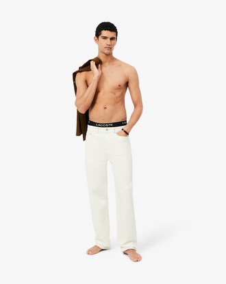 3-Pack Cotton Trunks