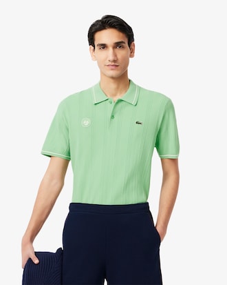 Regular Fit Roland-Garros Edition Polo Shirt