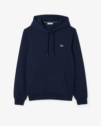 Cotton Fleece Hoodie