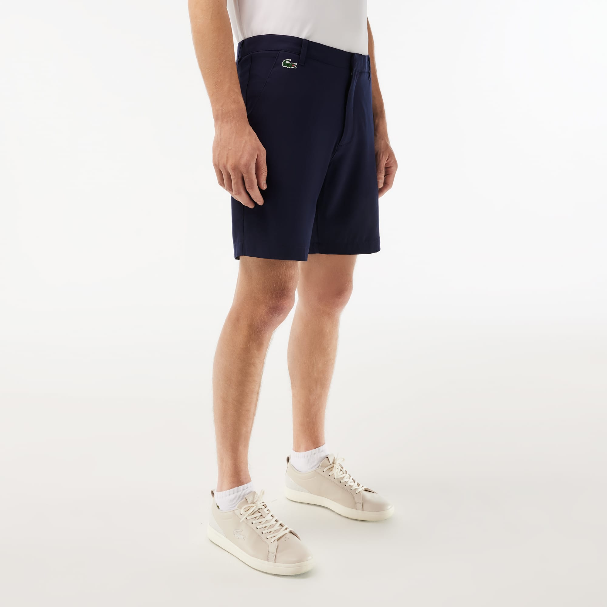 lacoste bermudas