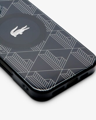 Monogram iPhone 16 Pro Max Case