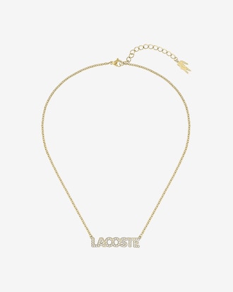 Script Necklace