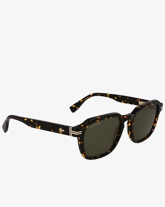 The Line Acetate Rectangle Glasses