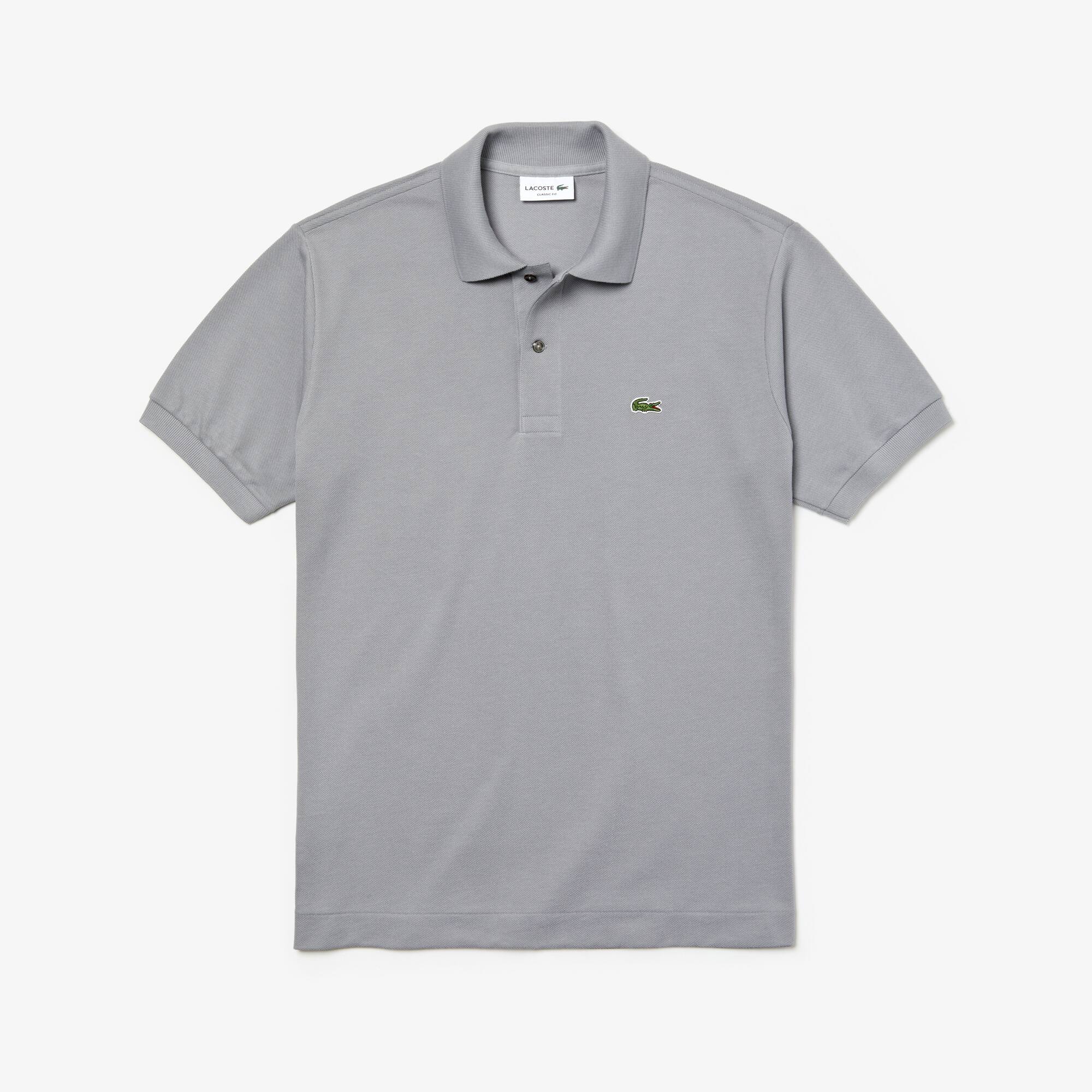 lacoste classic fit l.12.12 polo shirt