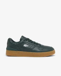 Men's T-Clip Set Leather Sneakers
