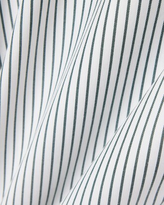 Regular Fit Striped Pinpoint Shirt
