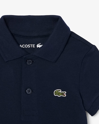 Petit Piqu&eacute; Baby Bodysuit