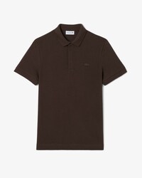 Regular Fit Paris Stretch Piqu&eacute; Polo Shirt