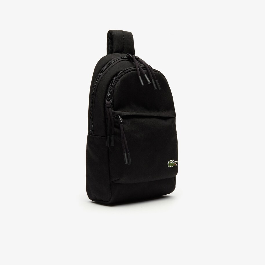 men s neocroc canvas crossbody bag