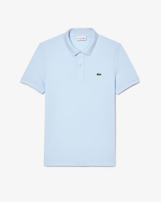 Slim Fit L.12.12 Piqué Polo Shirt