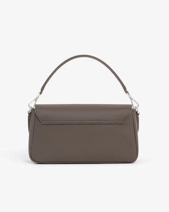 Daily City Flap Close Messenger Bag