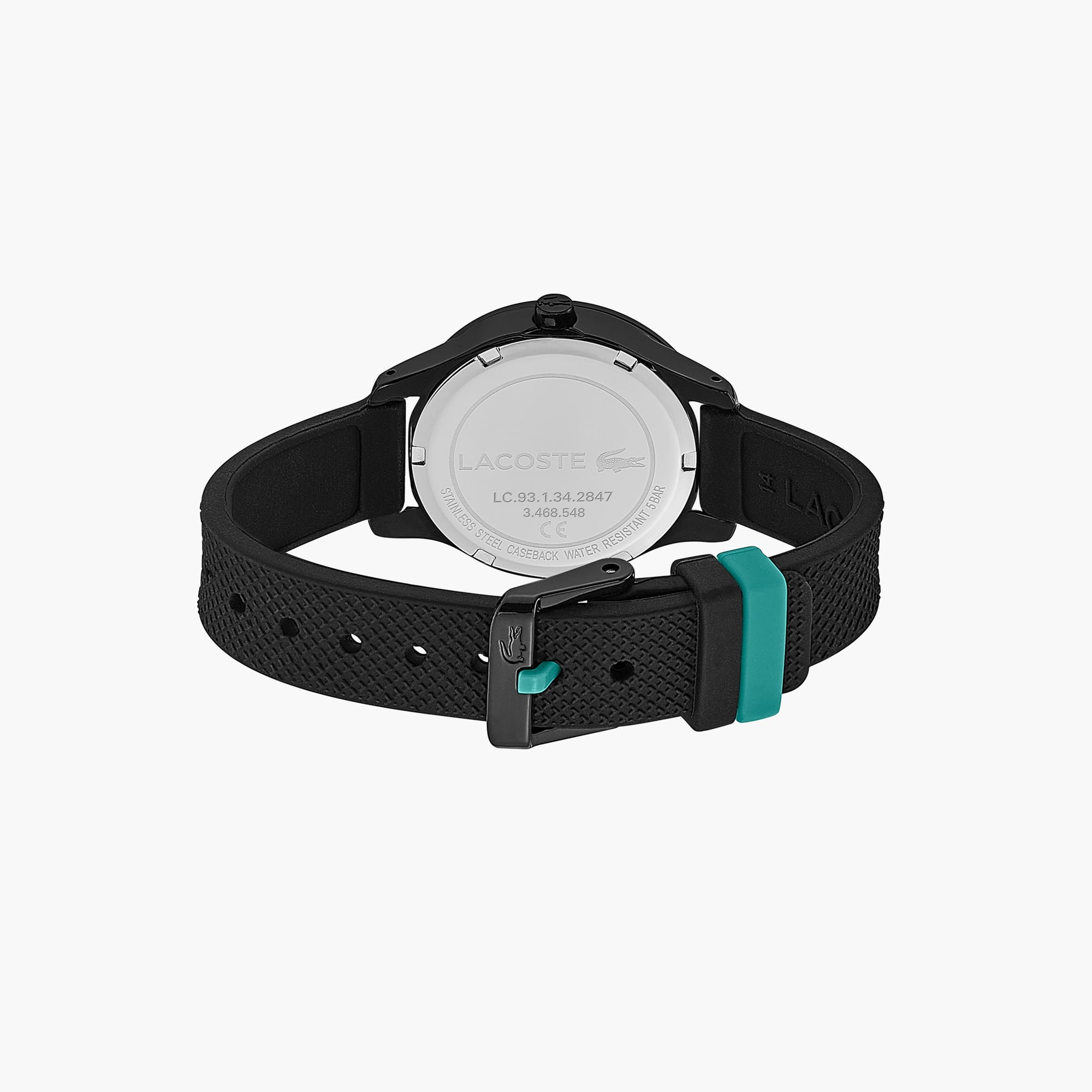 kids lacoste watch