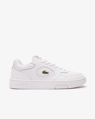 Women's Lineset Leather Sneakers