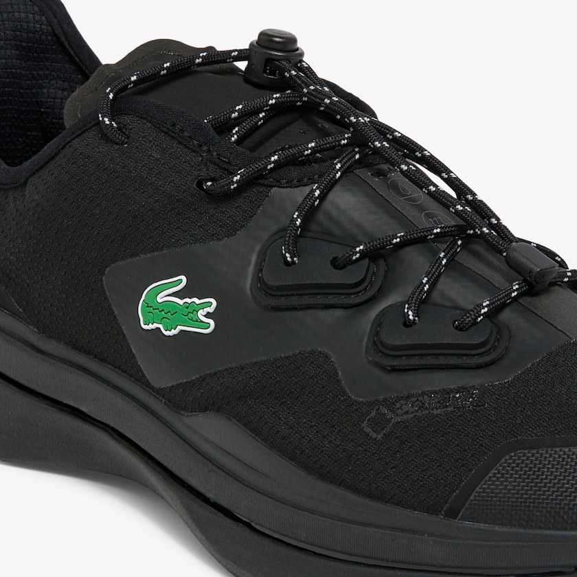 Men's Run Spin Ultra GTX Textile Trainers LACOSTE