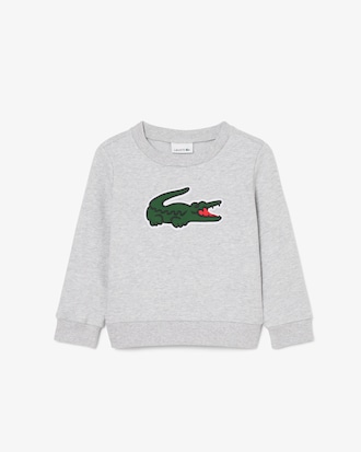 Unisex Fleece Crocodile Hoodie