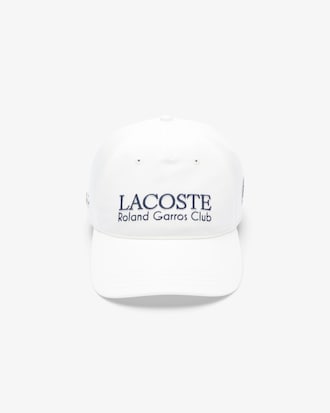Roland-Garros Edition Cap