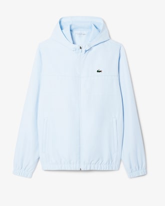 Water-Repellent Sport Track Jacket