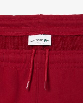 Logo Trim Sweatpants