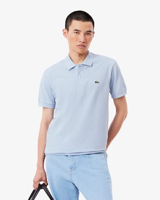 Classic Fit L.12.12 Marl Polo Shirt