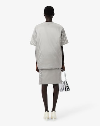 Runway Padded Pencil Skirt