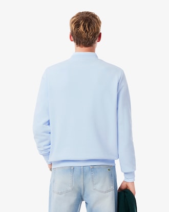 Classic Fit Fleece Sweatshirt