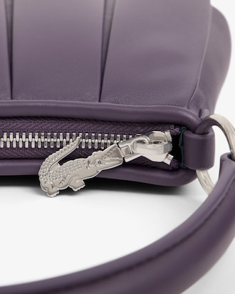 Small Lenglen Leather Bag