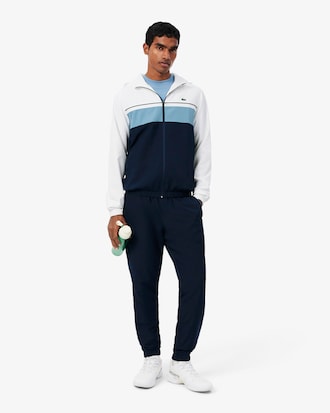 Diamond Taffeta Sport Tracksuit