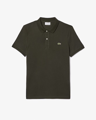 Slim Fit L.12.12 Piqué Polo Shirt