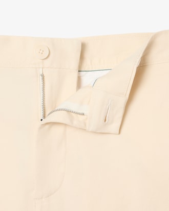 Slim Fit Stretch Twill Chino Pants