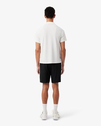 Diamond Taffeta Band Accent Sport Shorts