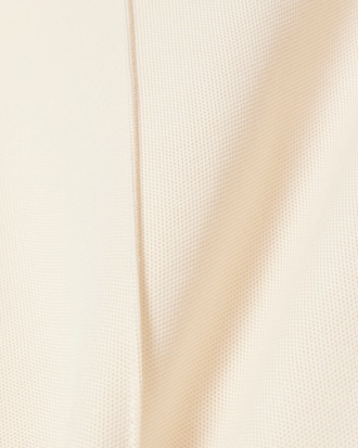 Trim Accent Piqu&eacute; Sweatpants