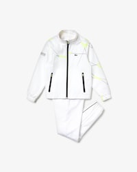 Boys' Lacoste SPORT Graphic Print Tennis Sweatsuit