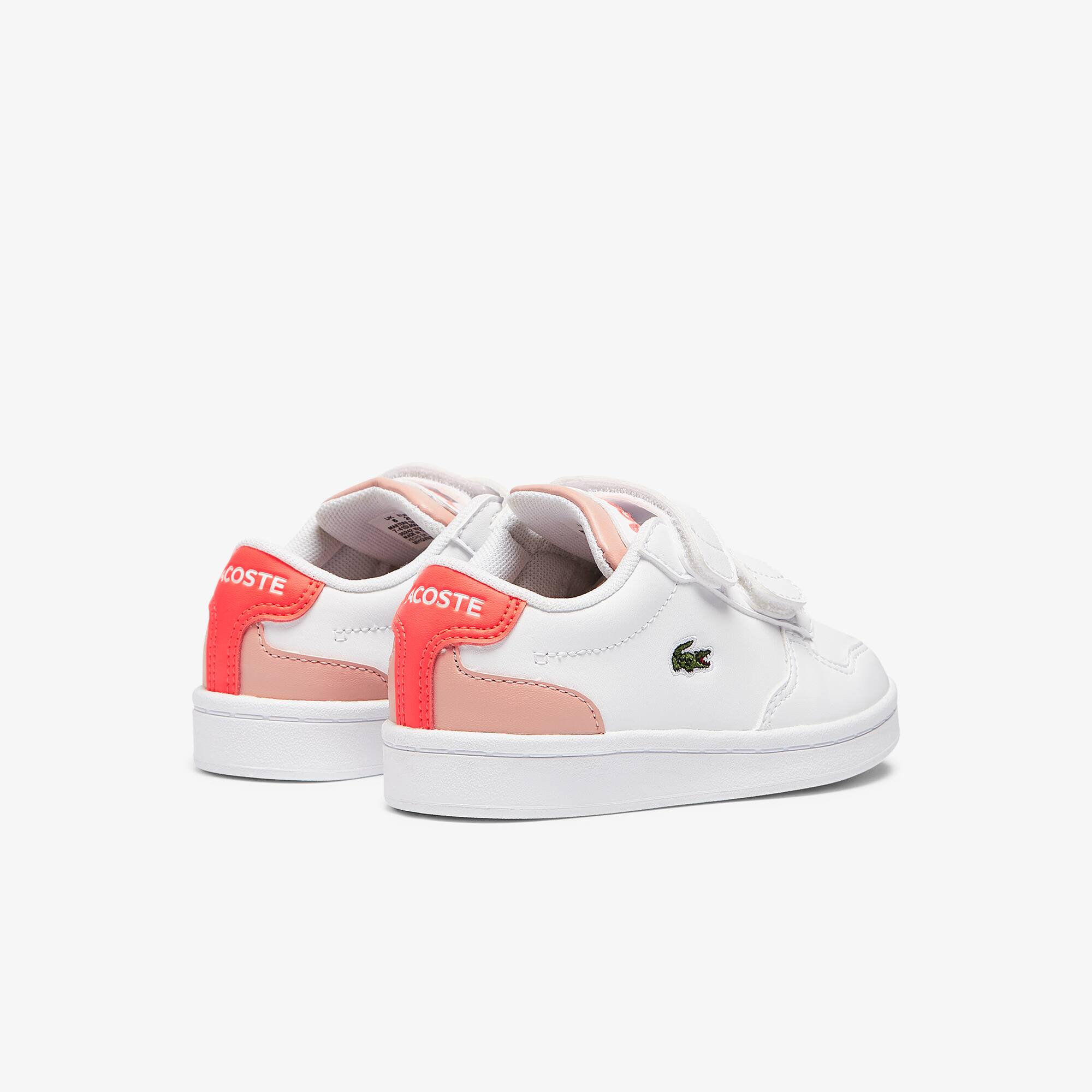 Lacoste infant trainers size 7 Clearance