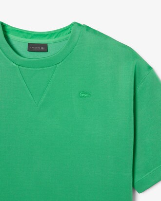 Runway Short Sleeved Sweatshirt