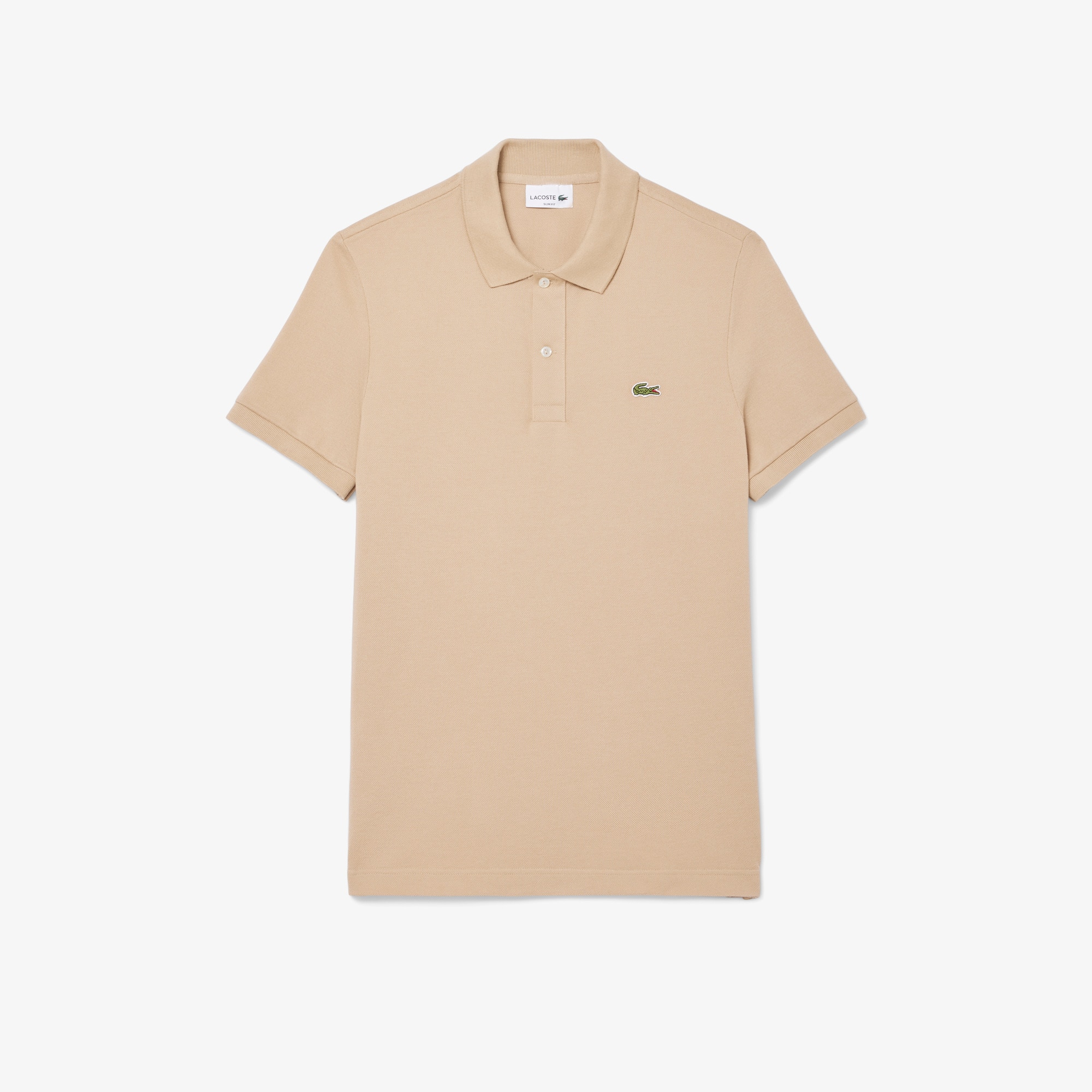 Lacoste polo beige Clearance