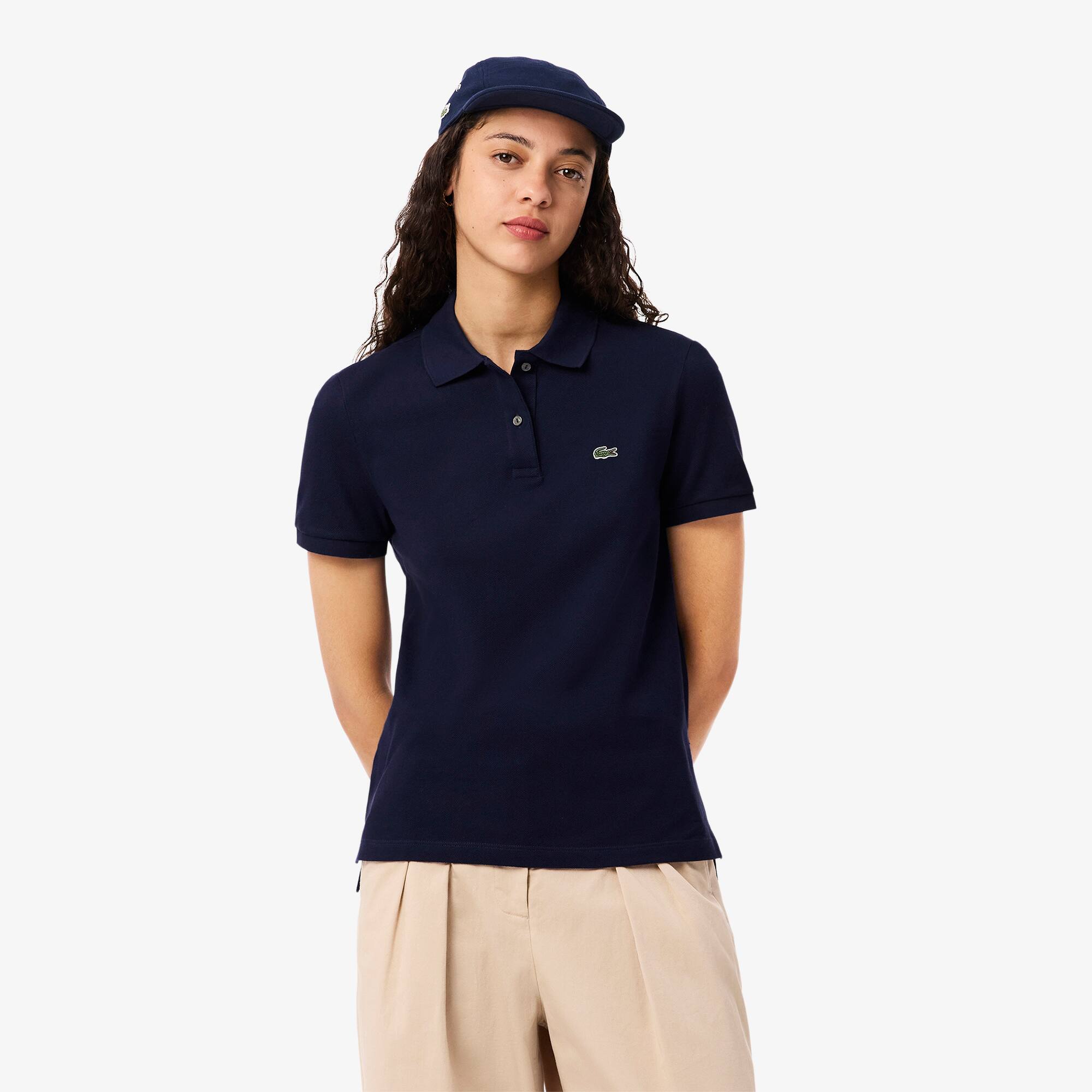 lacoste polo large
