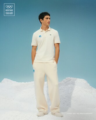 Olympic Heritage Cortina d&rsquo;Ampezzo 1956 Wool Pants