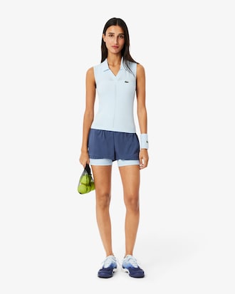 Ultra Dry Lined Tennis Shorts