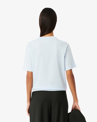 Relaxed Fit Soft Cotton T-shirt