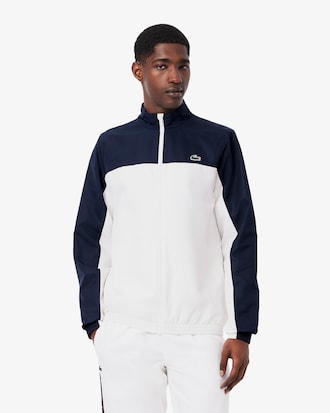 Tennis Printed Tracksuit