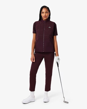 Slim Fit Ultra Dry Stretch Golf Pants