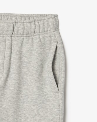 Fleece Cargo Sweatpants