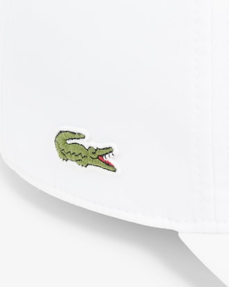 Lacoste x Novak Djokovic The GOAT Cap