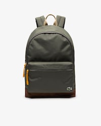 Men's Neocroc Contrast Accents Canvas Backpack