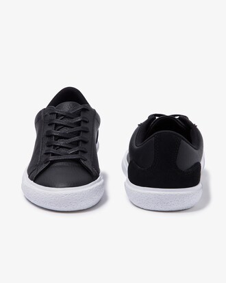 Women's Lerond Tumbled Leather Trainers